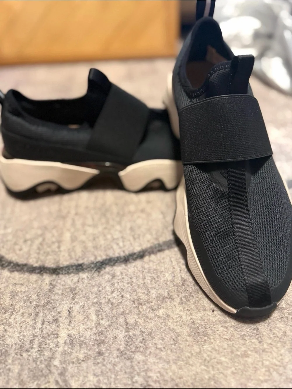 Sorel slip athletic